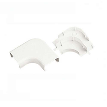 Surface Raceway Off-White Right Angle Power Rated Fitting RAFX10IW-X (Pack of 10)