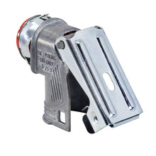 3/8 Inch Double Snap 90 Deg BX Connector 100DSP (Pack of 100)