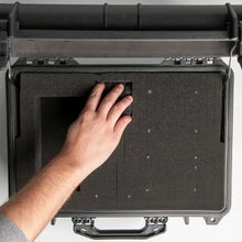 Hard Carrying Case H-180