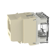 22-26 AWG NetKey Punchdown Jack Module NK688MEI-Q
