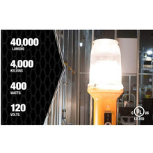 36" 400 Wobblelight Metal Halide Work 111104PS