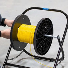26" Wide Steel Cable Caddy CC-2726