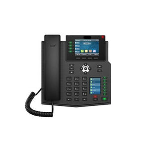 Fanvil X5U Non-Branded Color Display Harman Kardon Speaker Business level IP phone