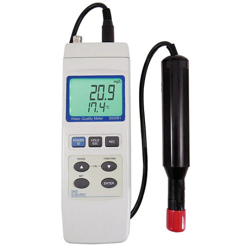Dissolved Oxygen Meter Kit 850081DOK