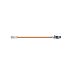 Igus Plug Socket A / Booksize Plug B Connector Siemens 6FX_002-5DS Servo Cable