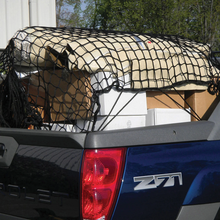 60 x 96 Inch Cinch Rope Truck Trailer Cargo Net SLAMCN6096