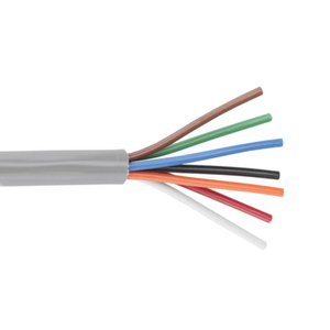 20 AWG 7 Conductor Unshielded Multi Conductor Cable