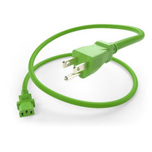 18AWG 10A NEMA 5-15P to C13 Power Cord