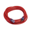 100FT 12/3 SJEOW Light Indicator Outdoor Cold Weather Extension Cord Red