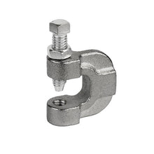 1/2" 13 C Style Iron Beam Clamp MCC-1213BK (Pack of 100)