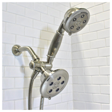 2.5 GPM 2-Way Shower Combination Brushed Nickel VS-233011-BN