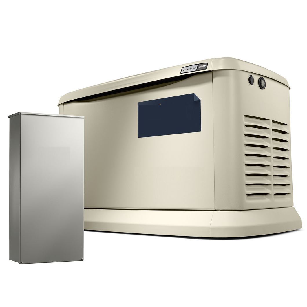 Generators & Automatic Smart Transfer Switch