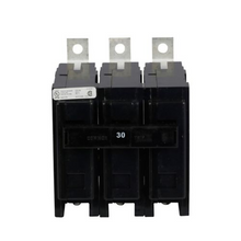 30A 10kAIC Three Pole 240V Non-Interchangeable BAB Thermal Magnetic Circuit Breaker BAB3030HS