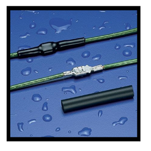 Damp-Shrink Flexible Adhesive Line Heat Shrink HSTTVA100-Y