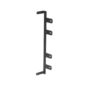 19.12x2.7 4-Post Rack Patch Panel Bracket Kit 0RU Steel CVPPB