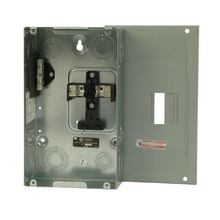 125A NEMA 1 Single Phase 4 Pole BR Main Breake Loadcenter BR24L125SP