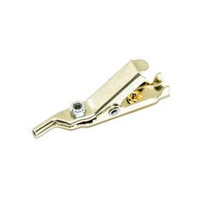 Hex Hardware With Small Telecom Spike Clip JP-8078