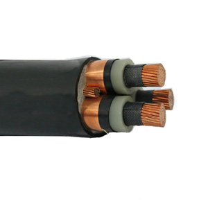 3/0 AWG 3C MV105 15KV EPR/PVC Power Cable