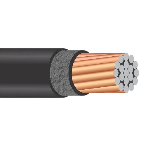 900 MCM XLP USE-2 RHH RHW-2 Copper Building Wire