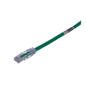 24 AWG Cat 6 UTP Copper 7M Patch Cord Green UTPSP7GRY