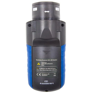 Multi-Function Digital Radiation Detector with Bluetooth 840023