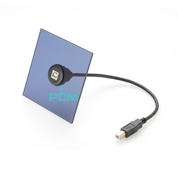 USB 2.0 Type-B Male To Female Extension Cable PCM-0162 (Pack of 300)