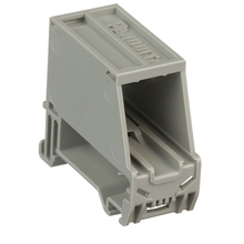 35mm Mini-Com DIN Rail Mount Adapter Plastic CADIN1IG