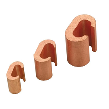 C-Type Compression Taps 40163-058 (Pack of10)