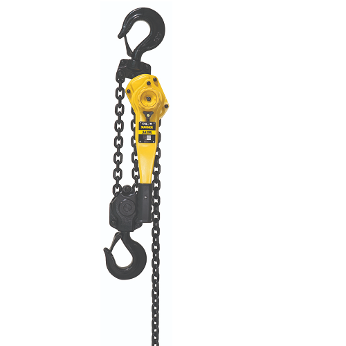 20 Feet Chain Fall Overload Protection with 6.3 Ton Lever Hoist Lift PLH630C20W