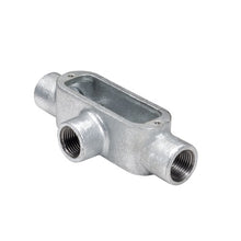 3/4" Type T Hot Dip Galvanized Threaded Rigid Conduit Bodies T2MHDG (Pack of 10)