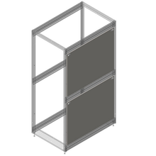 42U Side Panel for ZetaFrame Cabinet 39763-716