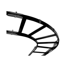 Cable Runway E-Bend 10822-212