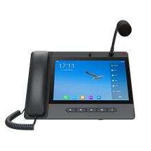 Phone utilizes a powerful Android System to boost Performance Video Phone A320i
