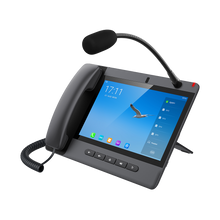 Phone utilizes a powerful Android System to boost Performance Video Phone A320i
