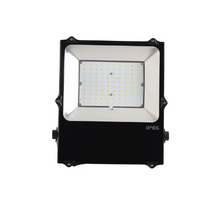 100W 120-277V 5000K CCT LED Flood Light Black Housing (Pack of 2)