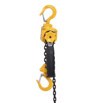 15 Feet Chain Fall With 3/4 Ton Lever Hoist LH075C15