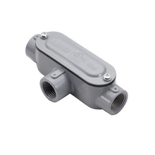 3/4" T Type Threaded Rigid Conduit Bodies With Cover And Gasket T2CG (Pack of 30)
