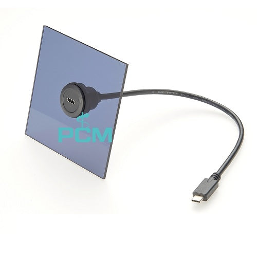 USB 3.1 Type-C Male To Female Extension Cable PCM-0165 (Pack of 300)