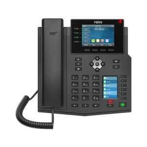 SIP 16-Line Mid-level IP Phone X5U-V1