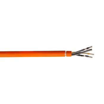 HELUKABEL TOPSERVE 600 VFD XLPE MOTOR SUPPLY CABLE ORANGE