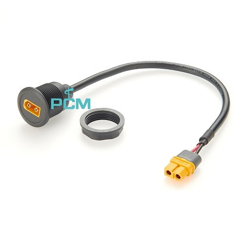 XT60 Male To Female Extension Cable PCM-0532 (Pack of 300)