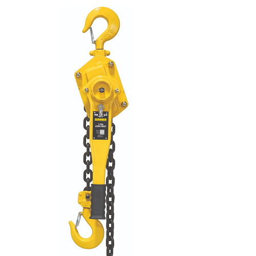 5 Feet Chain Fall With 3 Ton Lever Hoist LH300C05