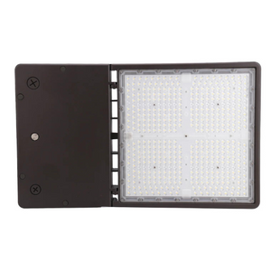 120~277V 5700K CCT LED Flood Light Yoke mount