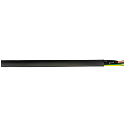 18 AWG 7C Helukabel 62514 MULTIFLEX 600 PVC Control and Connection Cable