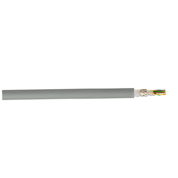HELUCHAIN TRONIC 320-HF-TP-C-PVC Drag Chain Cable UL/CSA