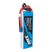 Gens Ace 3300mAh 4S1P 14.8V G-Tech Lipo Battery Pack With EC3 GEA334S45E3GT