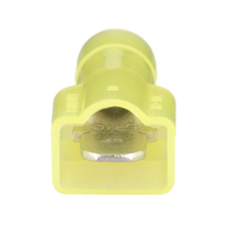 12-10 AWG Pan-Term Male Disconnect Nylon Insulated DNF10-250FIMB-Q (Pack of 25)