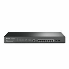 Jetstream 8-Port Gigabit Smart Managed PoE Switch TPL-TL-SG2008P