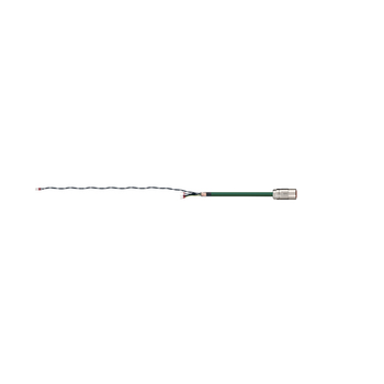 Igus MAT9751806 12/4C 16/1P Open End A / Round Plug Socket B Connector PVC Jetter No.202 Servo Cable
