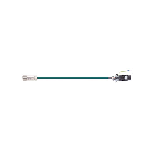 Igus MAT9160021 16/4C 16/1P Plug Socket A / Booksize Plug B Connector PVC Siemens 6FX_002-5DS21 Servo Cable